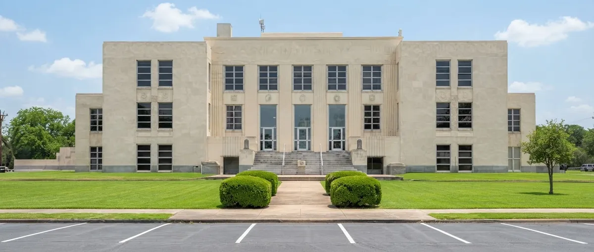 Chambers County Courthouse